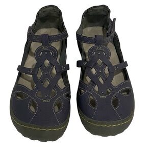JBU by Jambu Blue Sydney Flat Sandals - New - Women’s 7